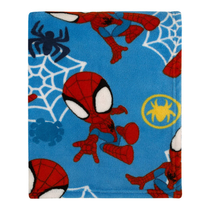 Marvel Spidey and His Amazing Friends Blue, Red an