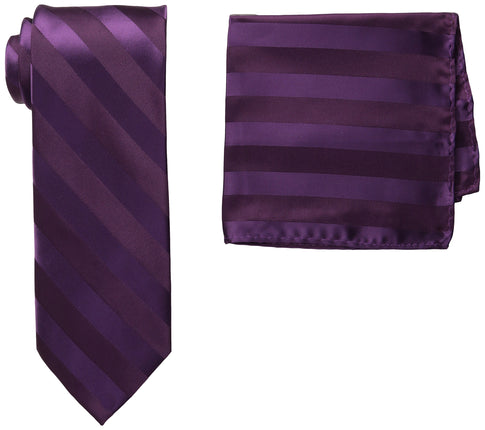 Stacy Adams Men's Tall-Plus-Size Solid Woven Forma