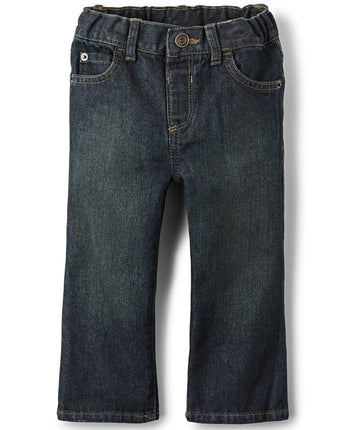The Children's Place Baby Boys' and Toddler Bootcu
