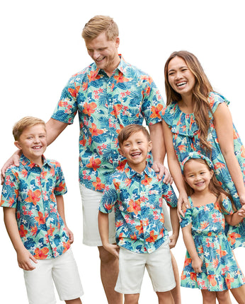 The Children's Place Unisex Baby Family Matching V