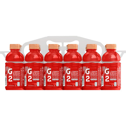 Gatorade G2 Thirst Quencher Sports Drink, Fruit Pu