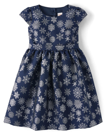Gymboree Girls' and Toddler Sleeveless Dressy Dres
