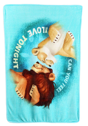 Disney's The Lion King, Feel The Love Micro Rasche