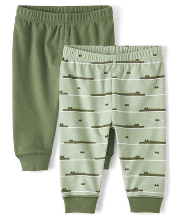 The Children's Place Baby Boys' and Newborn Jogger