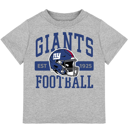 Gerber Unisex Baby NFL Short Sleeve Team Fan Tee S