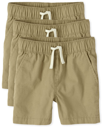 The Children's Place Baby Toddler Boys Pull on Jog