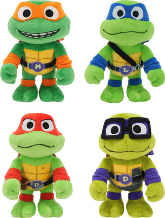 Mattel Teenage Mutant Ninja Turtles: Mutant Mayhem