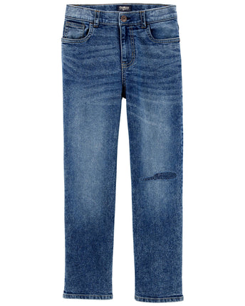 OshKosh B'Gosh Boys' Classic Relaxed Jeans, Bright