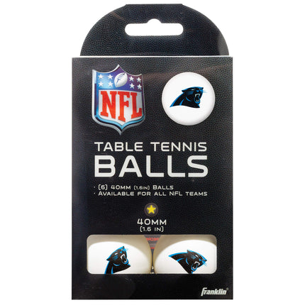 Franklin Sports NFL Carolina Panthers Franklin Tab