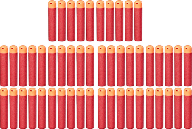 Ner 50 Mega Dart Pack
