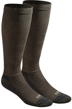 Dickies Men's Light Compression Comfort Over-The-C