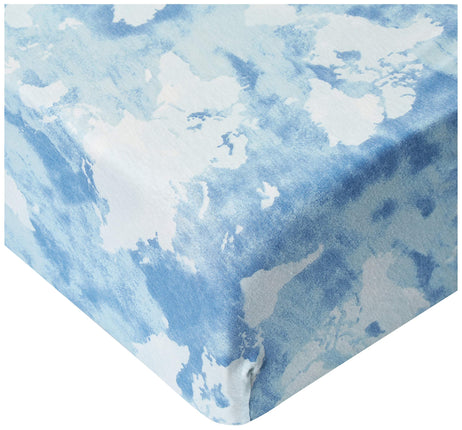 HonestBaby Unisex-Baby Fitted Crib Sheets Set Stan