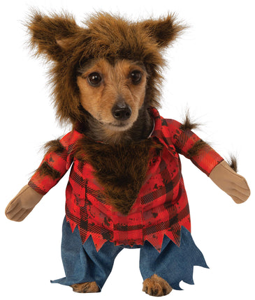 Rubie's Walking Werewolf Pet Costume, Small