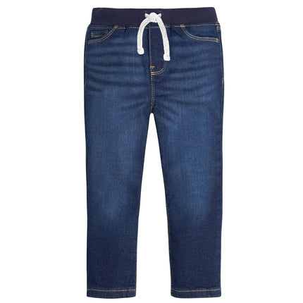 Gerber Baby Toddler Rib Waist Stretch Denim Skinny