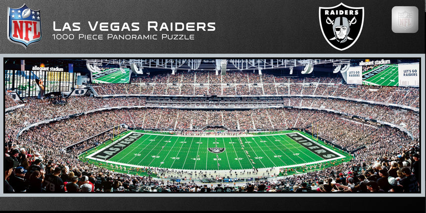 MasterPieces 1000 Piece Sports Jigsaw Puzzle - NFL
