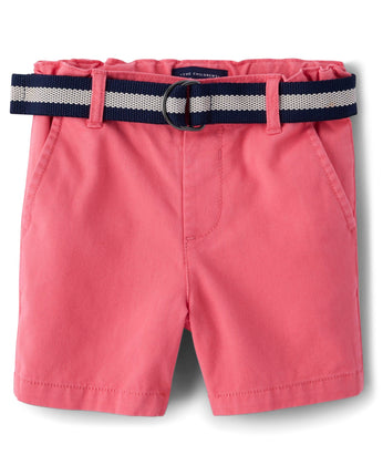 The Children's Place Baby Boys' and Toddler Twill
