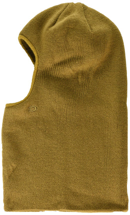 Dickies Mens Rib Knit Balaclava, Brown, One Size