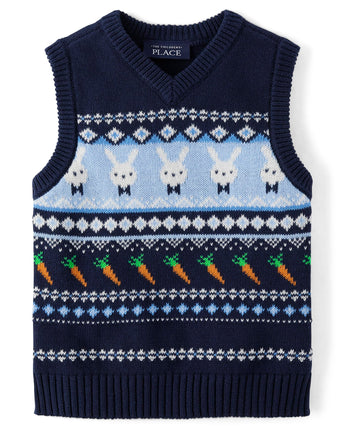 The Children's Place Baby Boys' and Toddler Sweate