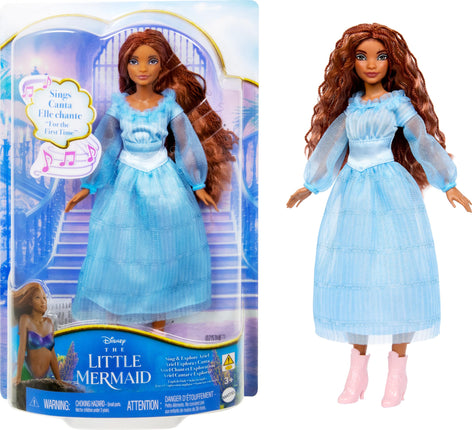 Mattel The Little Mermaid Sing & Discover Ariel Do