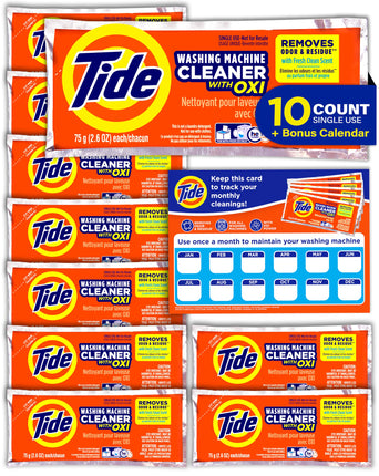 Tide Washing Machine Cleaner, Washer Machine Clean