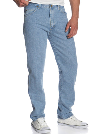 Wrangler - Jeans - Man, Indigo, 58W / 30L