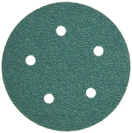 3M 01665 Green Corps Stikit 5" 40E Grit Dust-Free