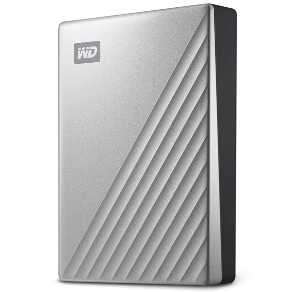 WD 5TB My Passport Ultra for Mac, portable externa
