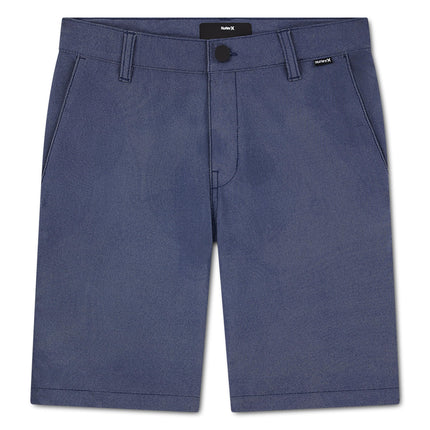 Hurley Boys' Dri-FIT Walk Shorts, Midnight Navy, 7