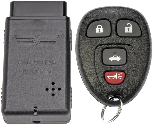 Dorman - HELP 99155 GM Keyless Entry Remotes by Do