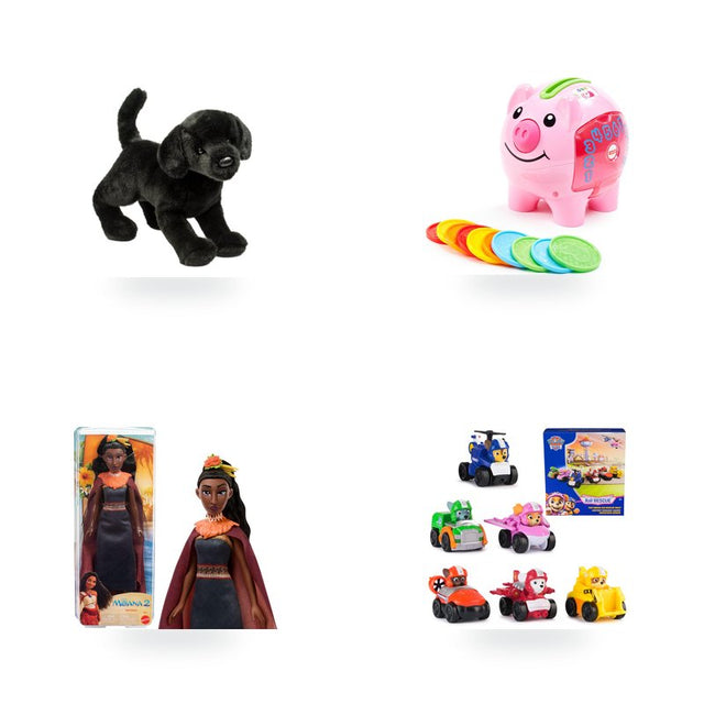 Toys & Games