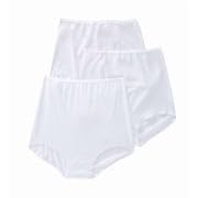 Bali Womens Skimp Skamp Brief, 3-Pack, 6