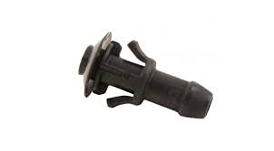 Yamaha 6H3-44391-01-00 Nipple, Hose; New # 6BL-443