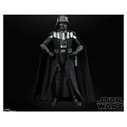 Star Wars The Black Series Darth Vader Toy 6-Inch-Scale Obi-Wan Kenobi Collectible Action Figure, Toys for Kids Ages 4 and Up