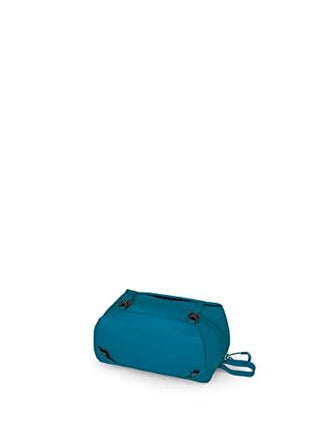 Osprey Ultralight Organiser, Padded, 2L, Waterfront Blue