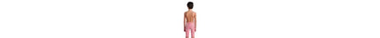 Arena Powerskin ST Next Boys' FINA Approved Swimming Trunks Recycled Material Lined Swimming Trunks for Boys, Leopard Skin Geranium, 22