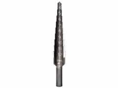 Klein Tools 59021 High Speed Steel Step-Drill Bit,