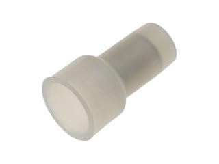 Dorman 85491: 18-10 Gauge Closed End Connector, Clear