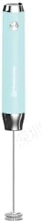Maestri House LunaFro Rechargeable Milk Frother,St