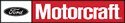 Motorcraft Tensioner Pulley - YS368