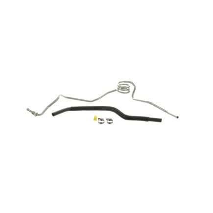 Sunsong 3405348 Power Steering Return Line Hose As