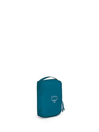 Osprey Ultralight Packing Cube Set, 3 Cubes (1.5L, 4L, 9L), Blue