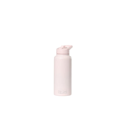 Sip+Sea St. Kitts 32oz. Water Bottle with Straw Li