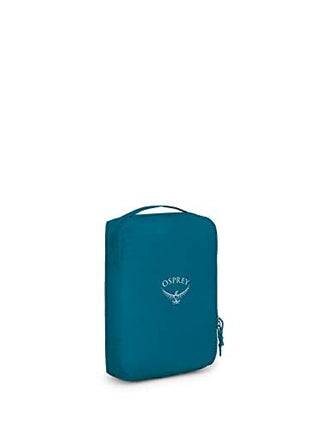 Osprey Ultralight Packing Cube Set, 3 Cubes (1.5L, 4L, 9L), Blue