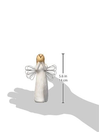 Willow Tree Angel Of Freedom Figurine