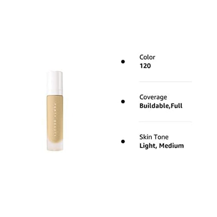 FENTY BEAUTY BY RIHANNA Pro Filt'r Soft Matte Longwear Foundation 120 - for fair skin