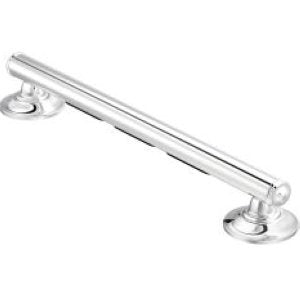Barre d'appui Moen R8716D1GBN Home Care de 16 po, nickel brossé