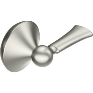 Moen Wynford Levier de chasse d'eau décoratif en laiton chromé 3", YB5201CH
