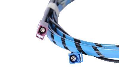 ACDelco 15807974 GM Original Equipment Radio, Mobile Telephone, and GPS Navigation Antenna Cable
