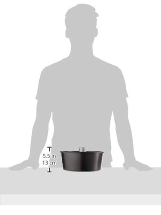 Cuisinart Chef's Classic Nonstick Bakeware 9-Inch Tube Cake Pan, 2-Piece