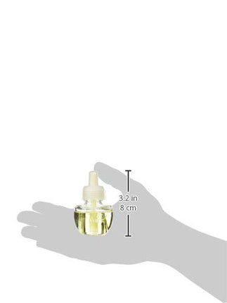 Air Wick Ambientador Eléctrico Recambio, 5 unidades, Calabaza Especiada, Ambientador, Aceites Esenciales, Aroma de Otoño, Decoración de Otoño